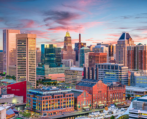 Image of MarylandclientState