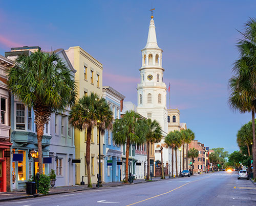 Image of South CarolinaclientState