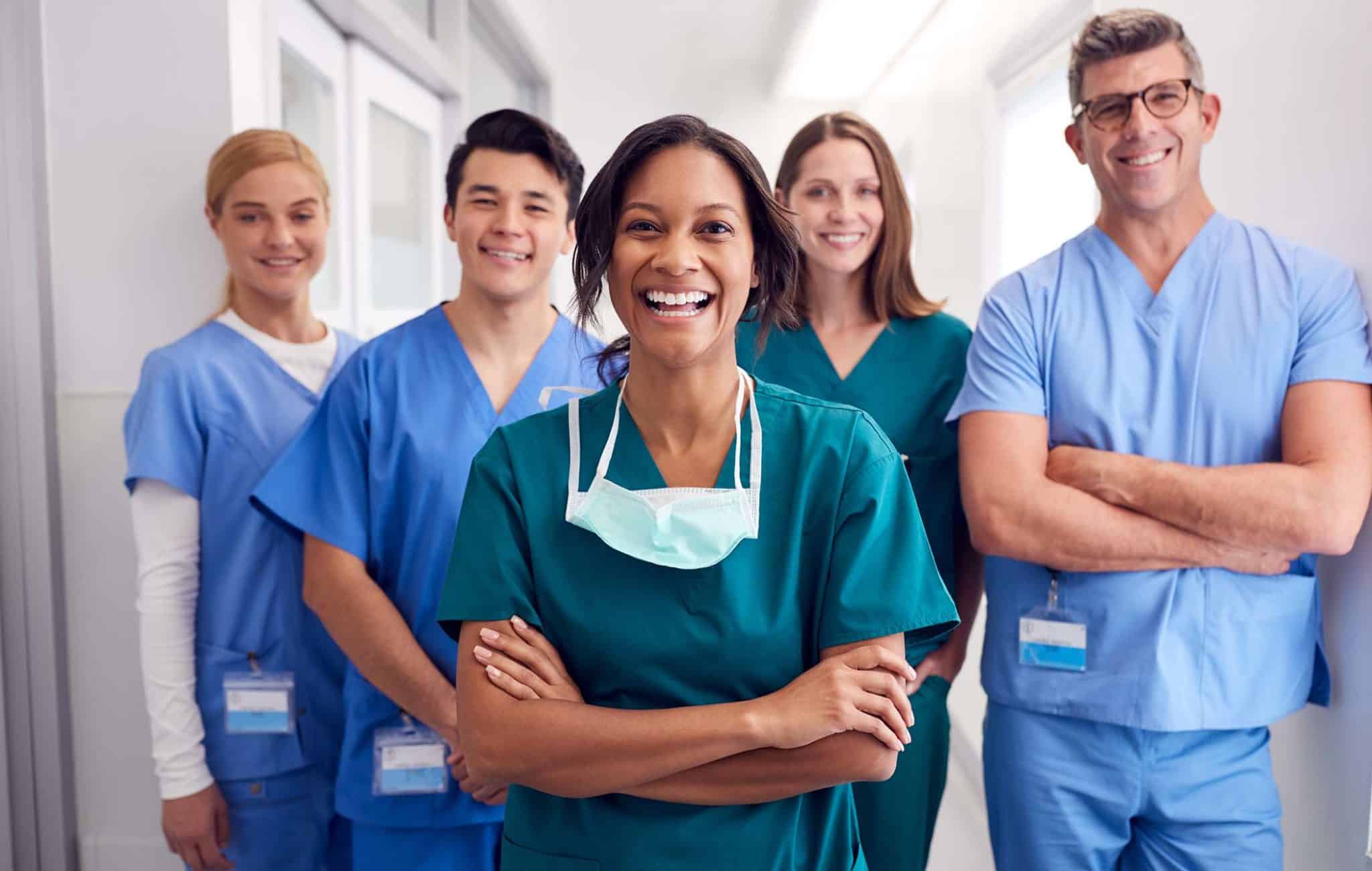 American Medical Staffing