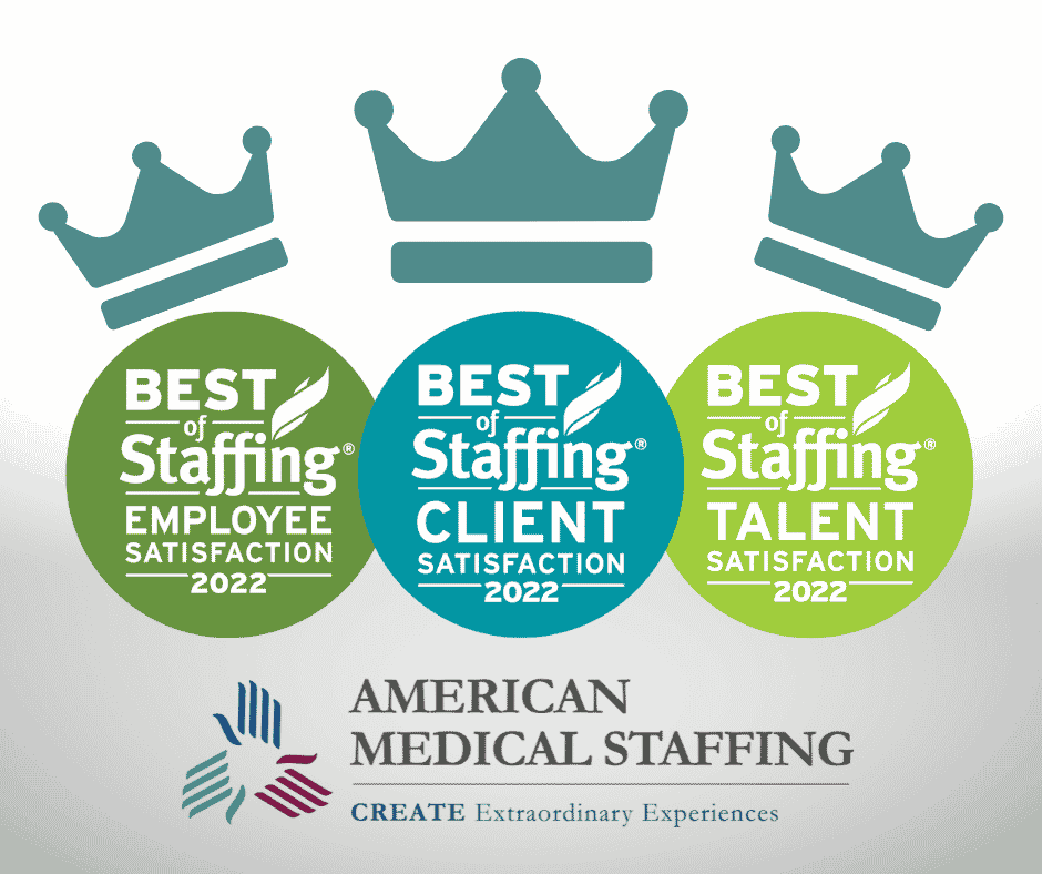 best of staffing triple crown